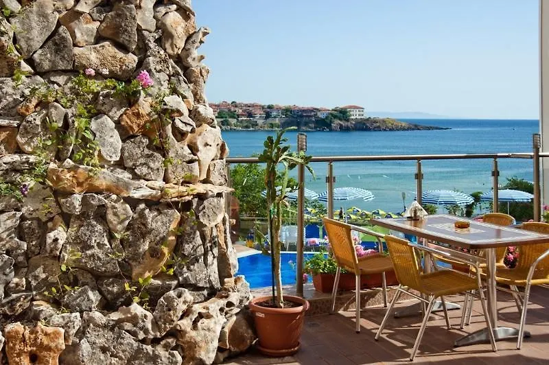 ****  Hotel Villa List Sozopol Bulgaria
