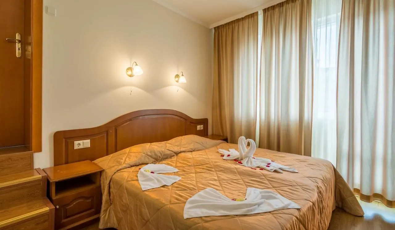 Hotel Villa List Sozopol