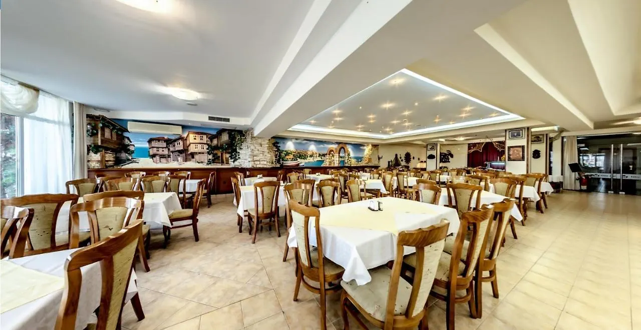 ****  Hotel Villa List Sozopol Bulgarien