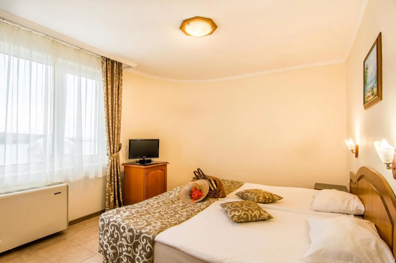 ****  Hotel Villa List Sozopol Bulgarien