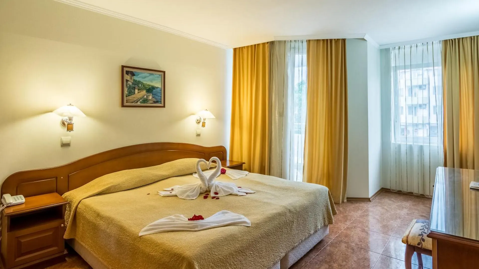 Hotel Villa List Sozopol