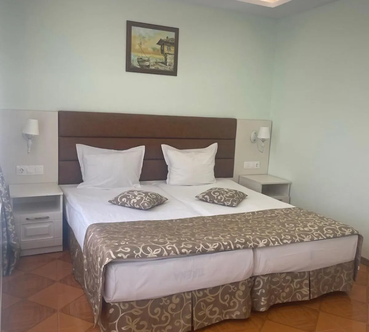 Hotel Villa List Sozopol 4*,  Bulgaria