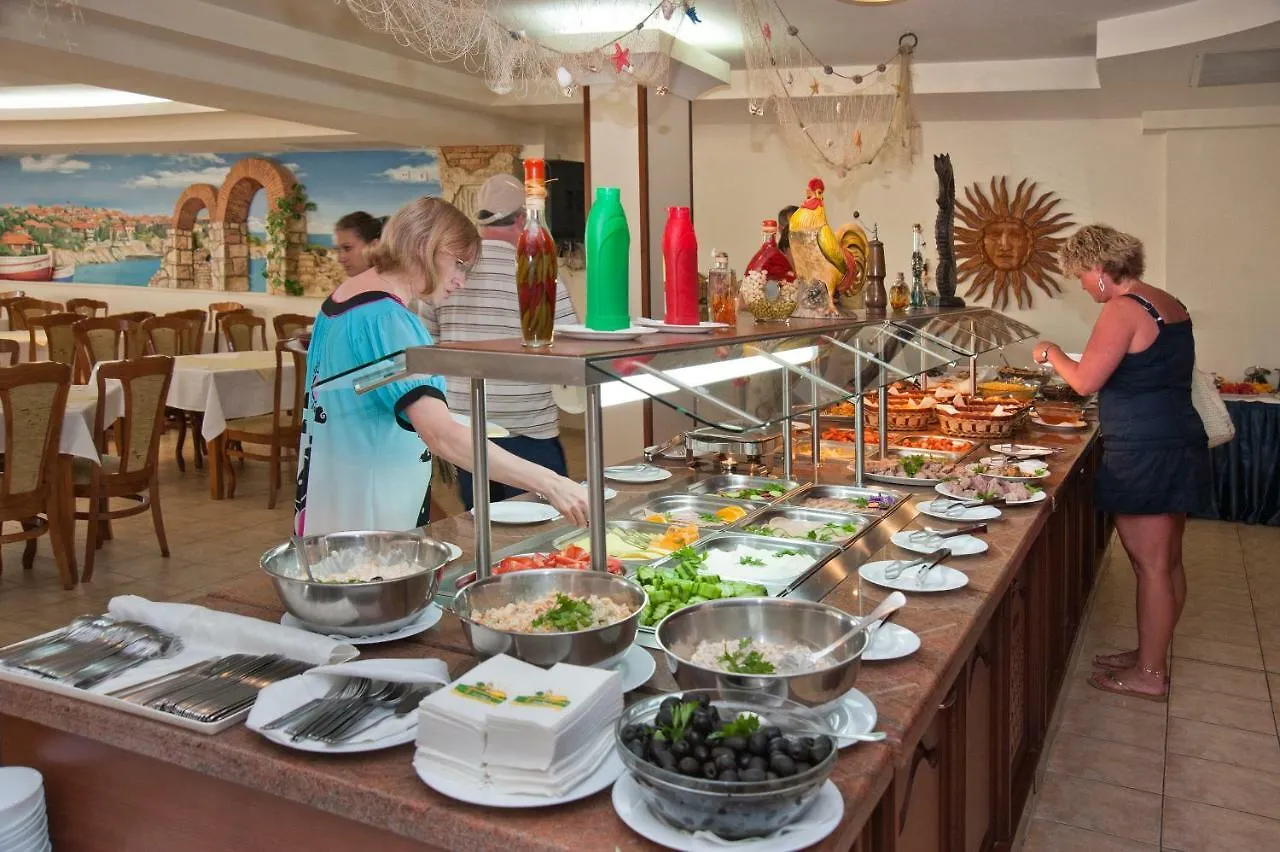 Hotel Villa List Sozopol