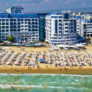 *** Hotel Chaika Bulgarije