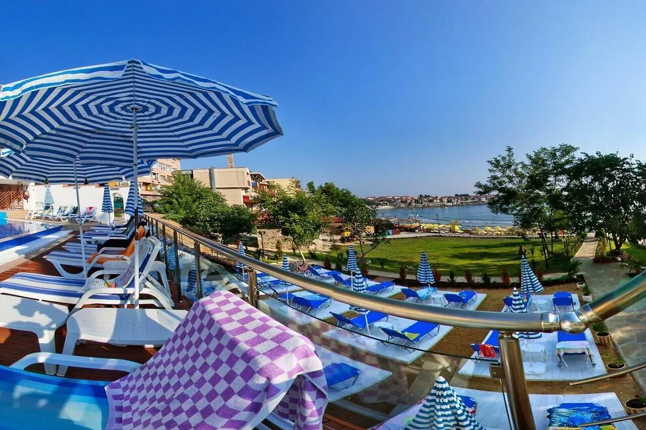Hotel Villa List Sozopol