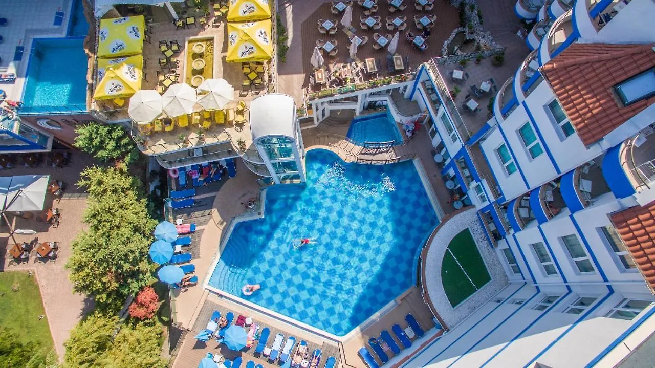 Hotel Villa List Созополь 4*,