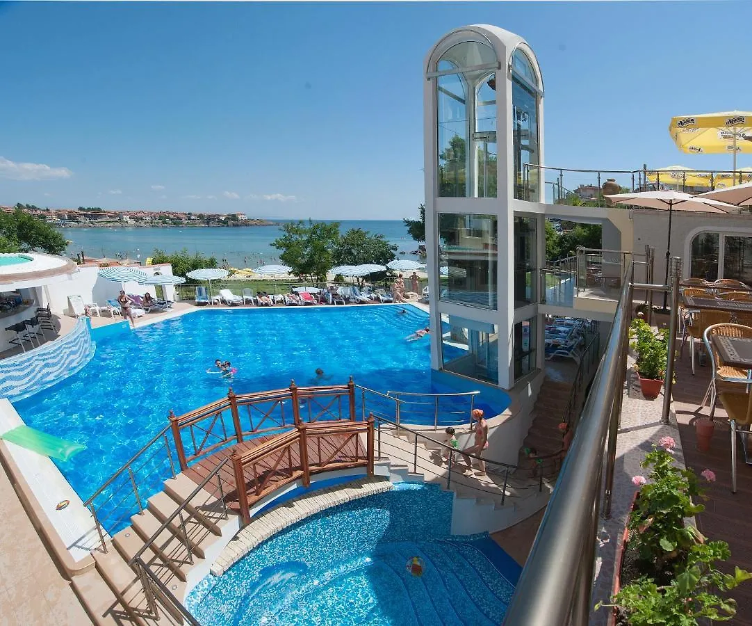 Hotel Villa List Созополь