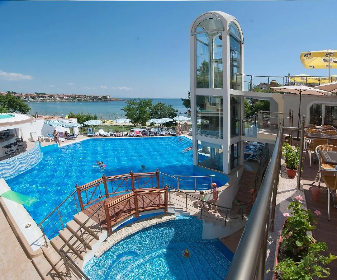 Hotel Villa List Sozopol