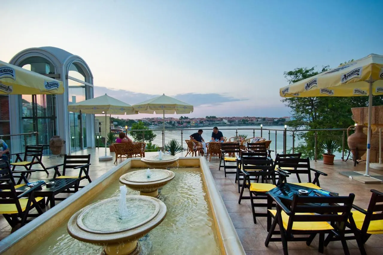Hotel Villa List Sozopol Bulgaria