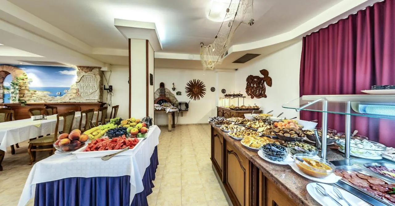 Hotel Villa List Sozopol