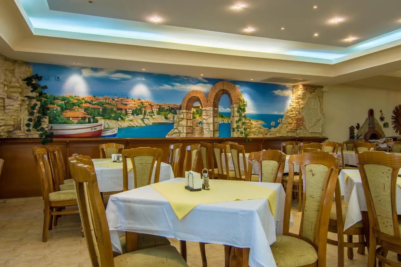 Hotel Villa List Sozopol