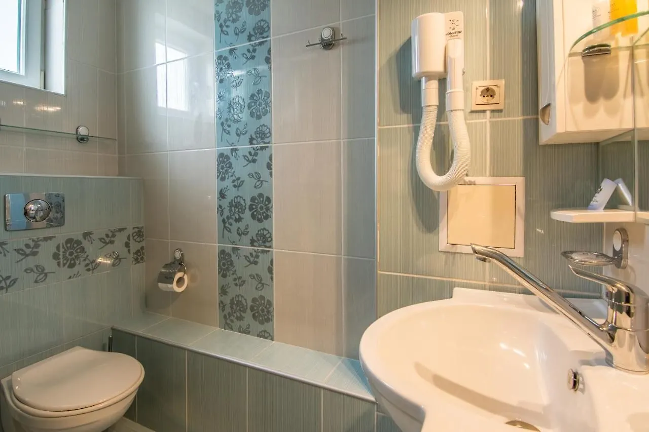 Hotel Villa List Sozopol Bulgaria