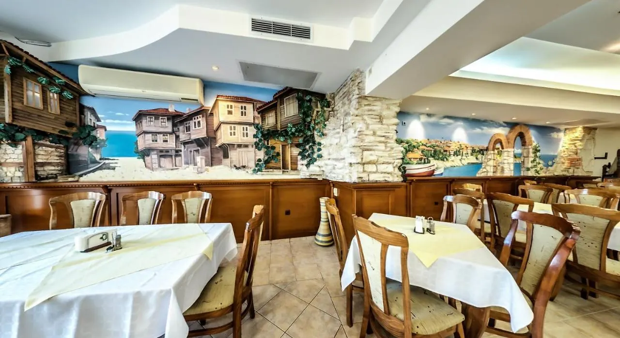 Hotel Villa List Sozopol Bulgaria