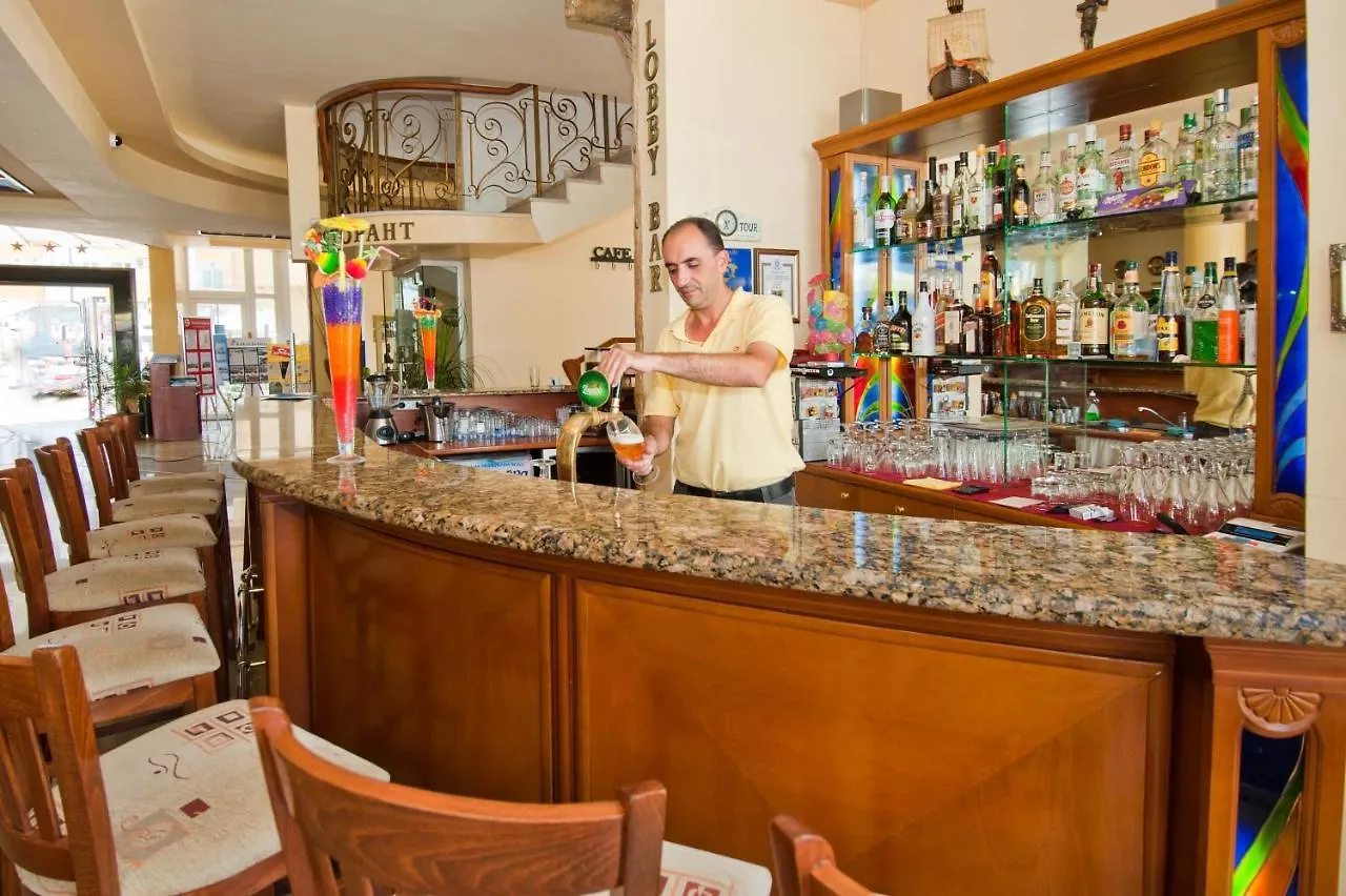 Hotel Villa List Sozopol 4*,  Bulgaria