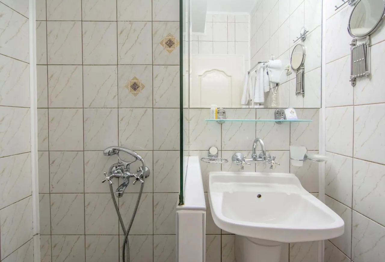 ****  Hotel Villa List Sozopol Bułgaria