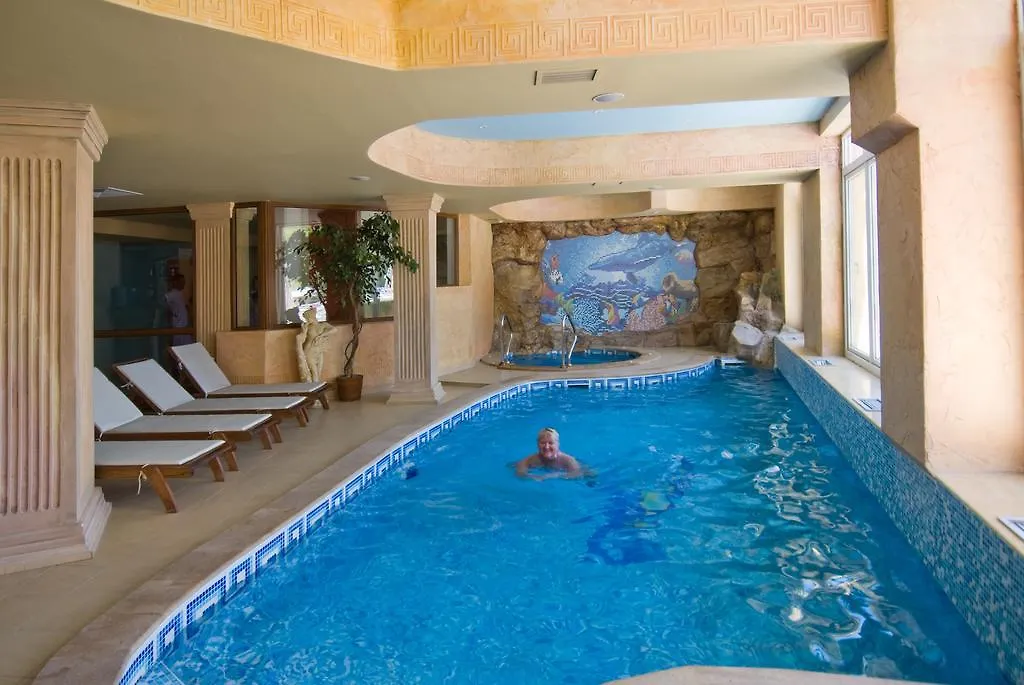 Hotel Villa List Sozopol