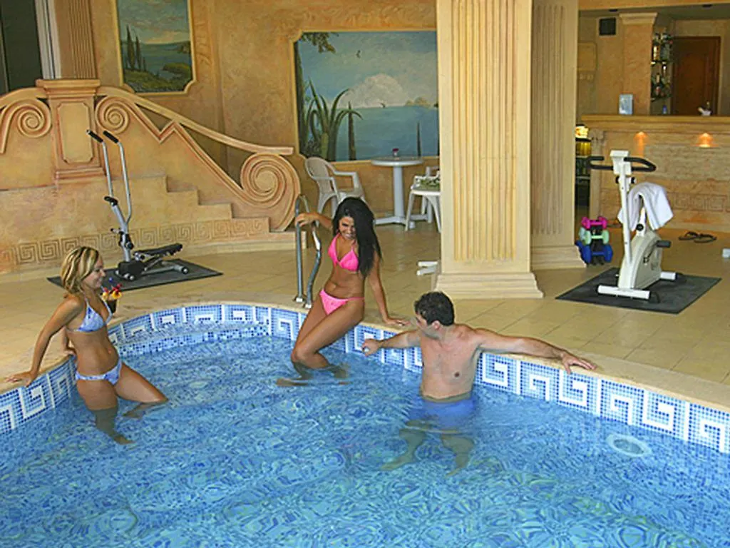 ****  Hotel Villa List Sozopol Bulgaria