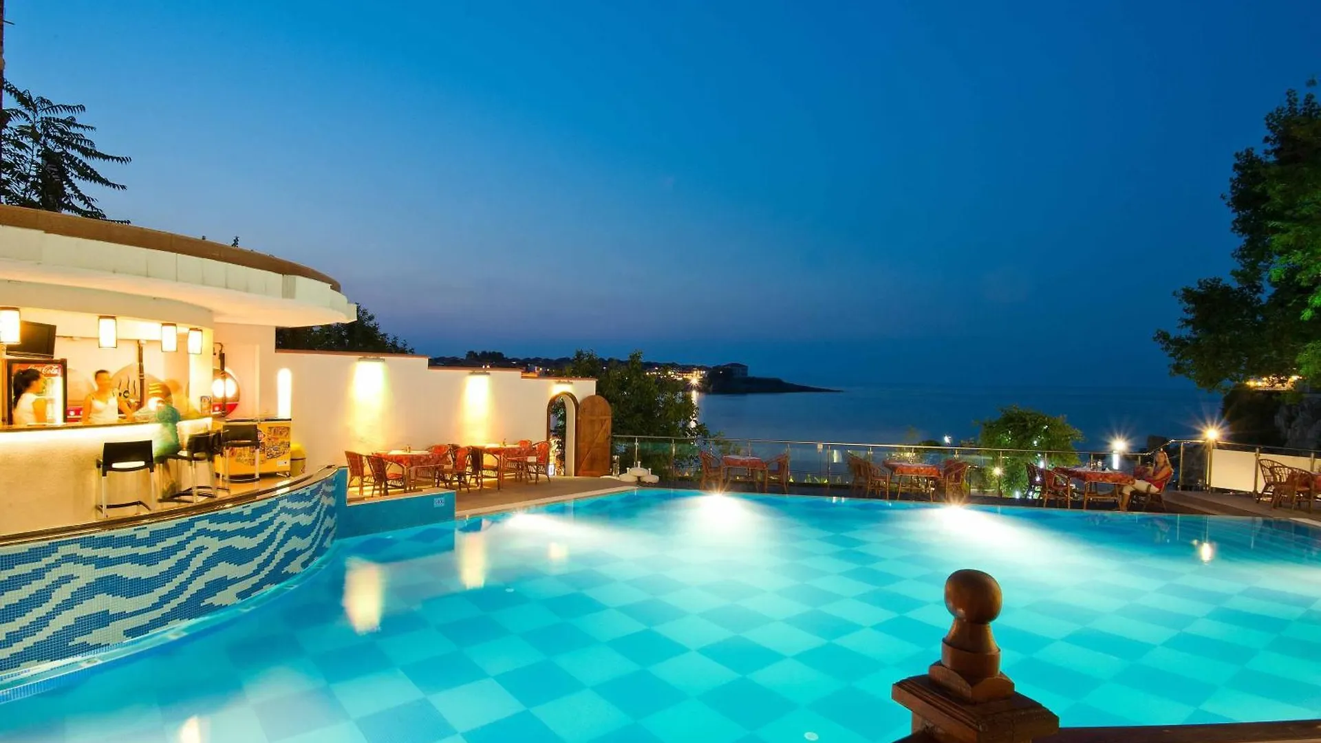Hotel Villa List Sozopol