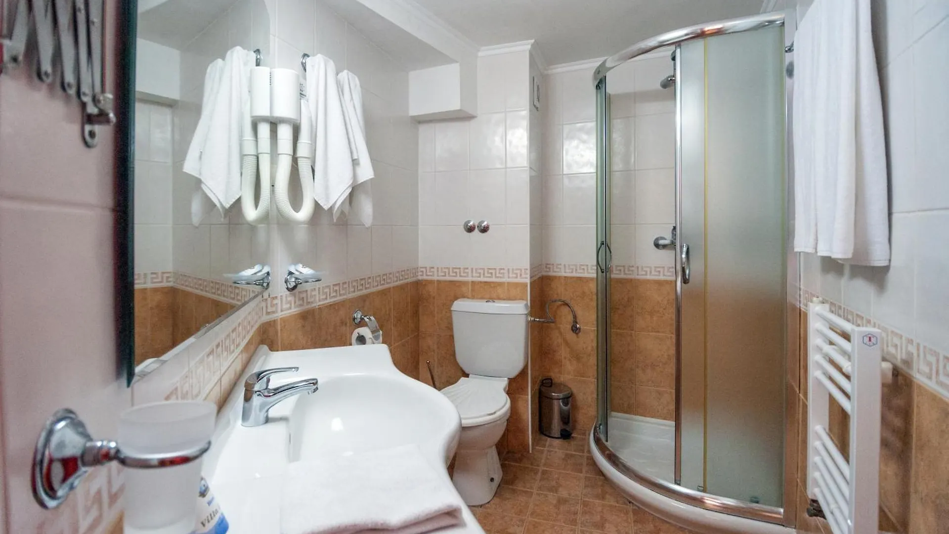 Hotel Villa List Sozopol