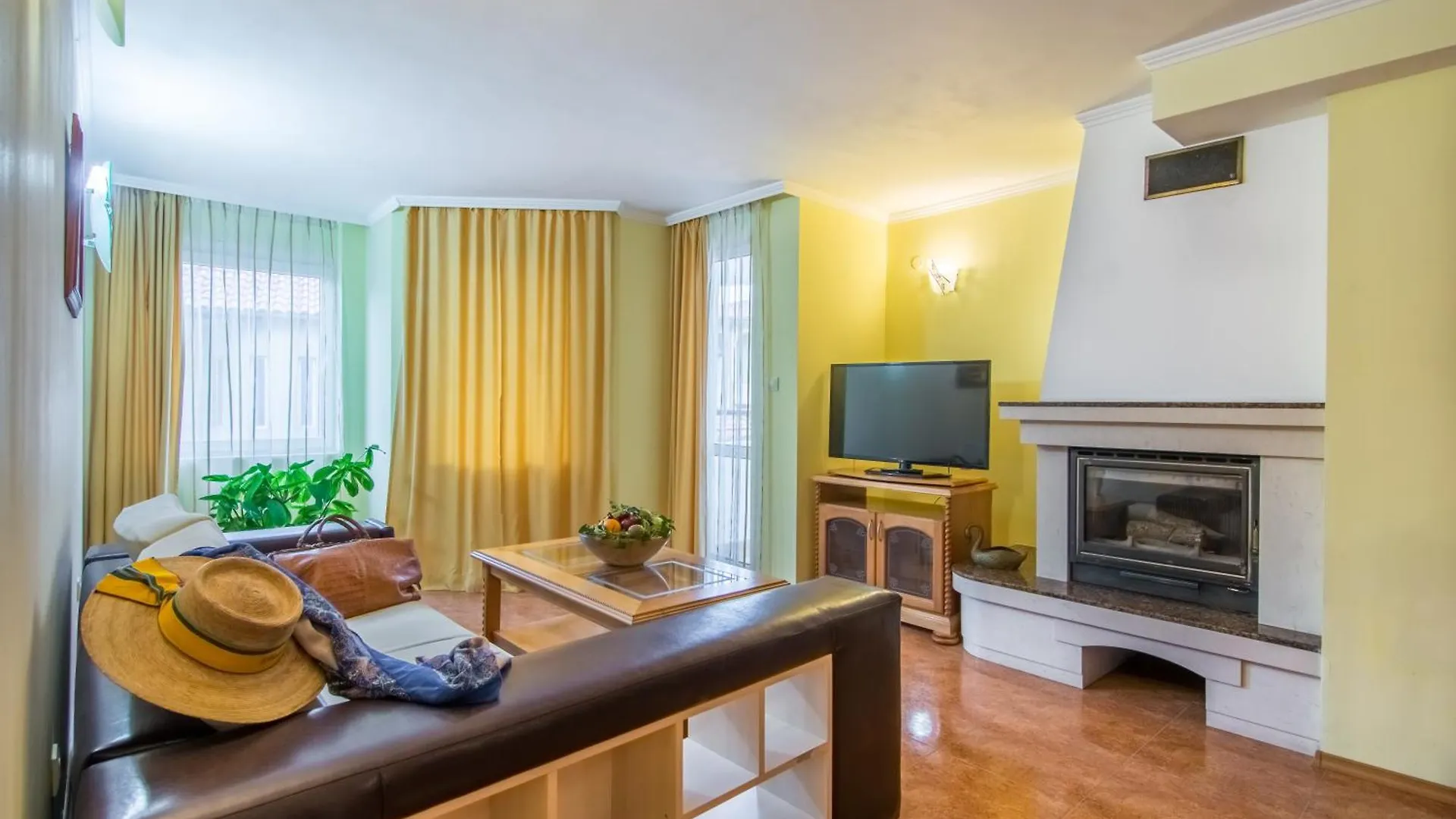 ****  Hotel Villa List Sozopol Bulgaria