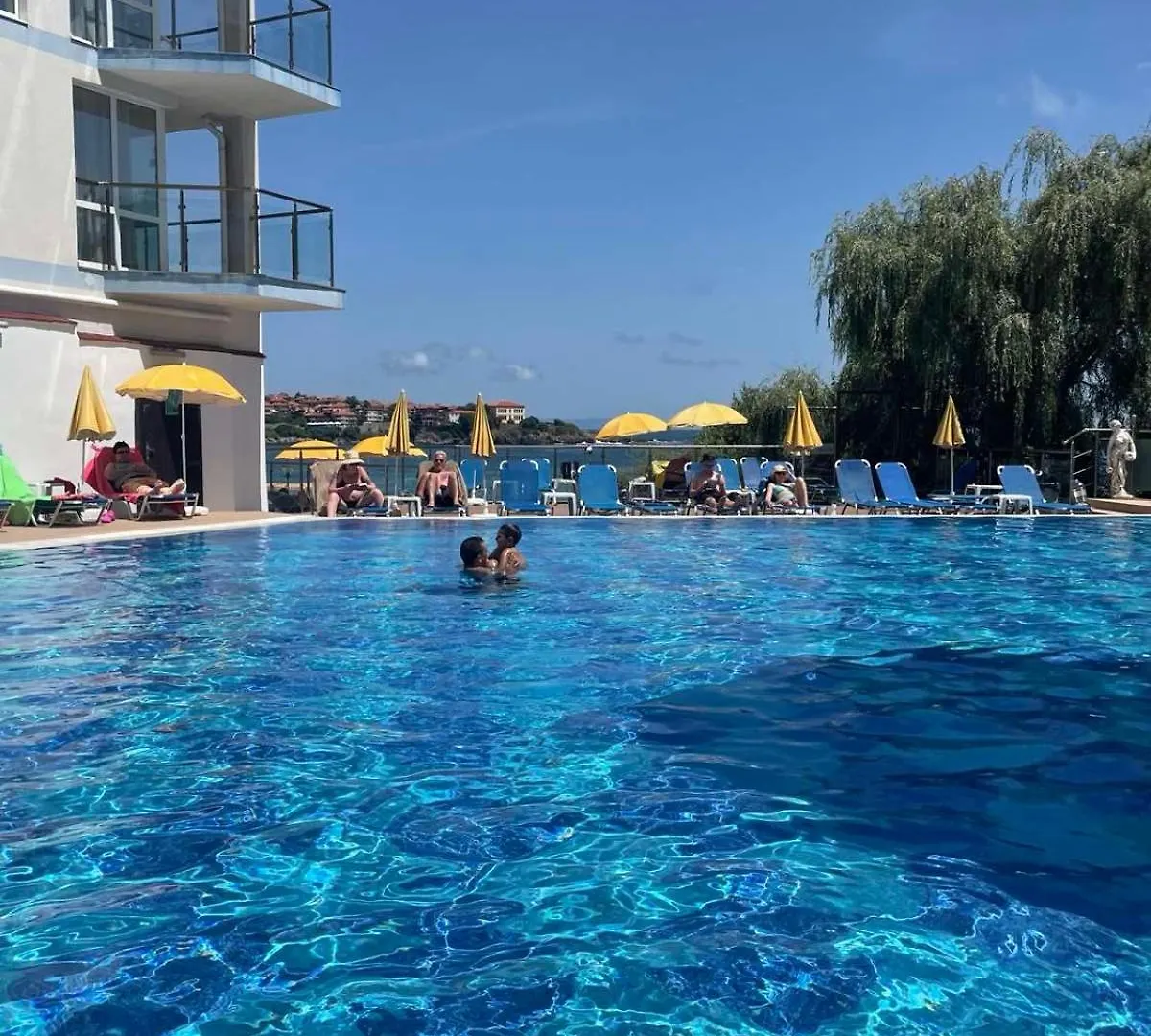 Hotel Villa List Sozopol Bulgaria