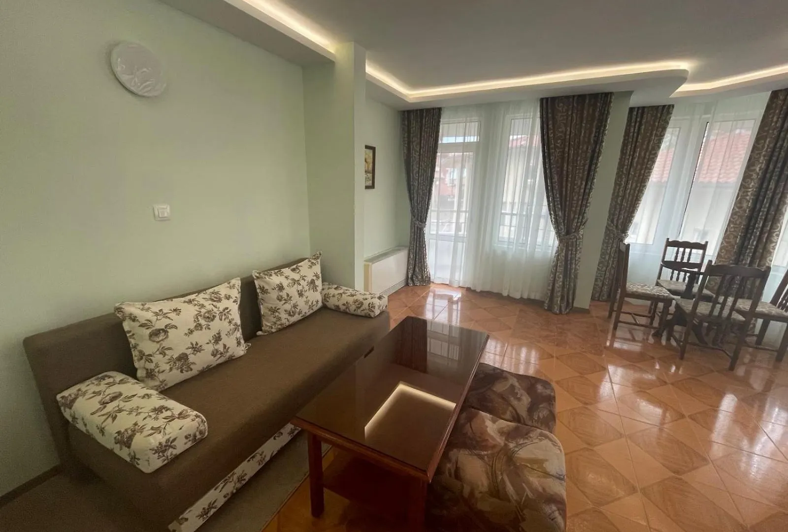 Hotel Villa List Sozopol 4*,  Bulgaria