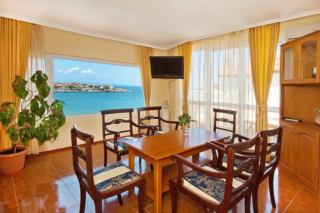 Hotel Villa List Sozopol