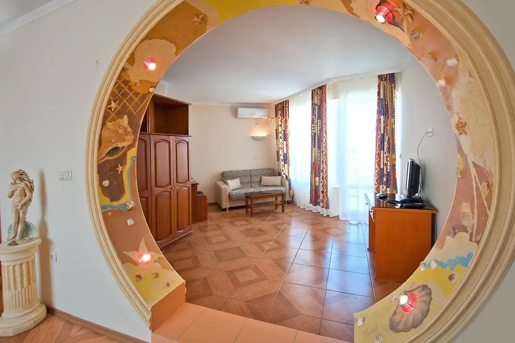 Hotel Villa List Sozopol Bulgaria