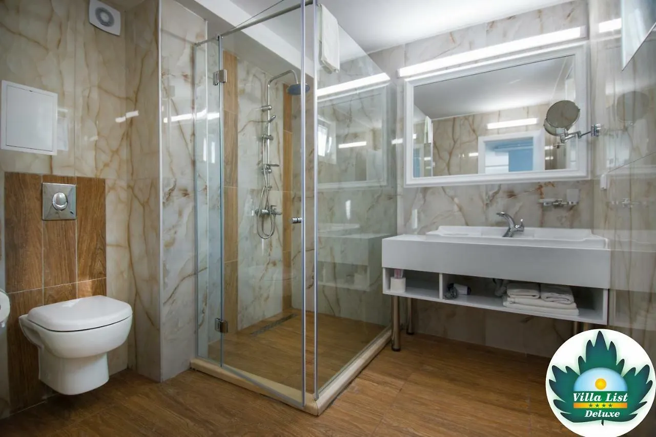 Hotel Villa List Sozopol