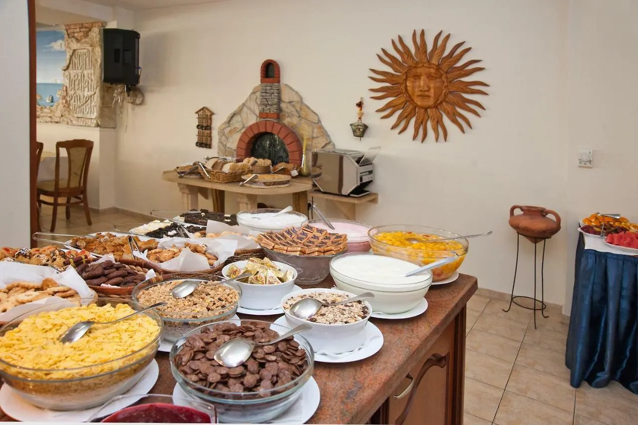 Hotel Villa List Sozopol