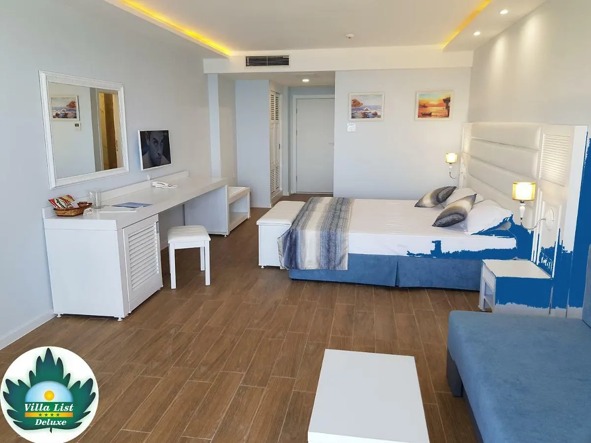 Hotel Villa List Sozopol Bulgaria
