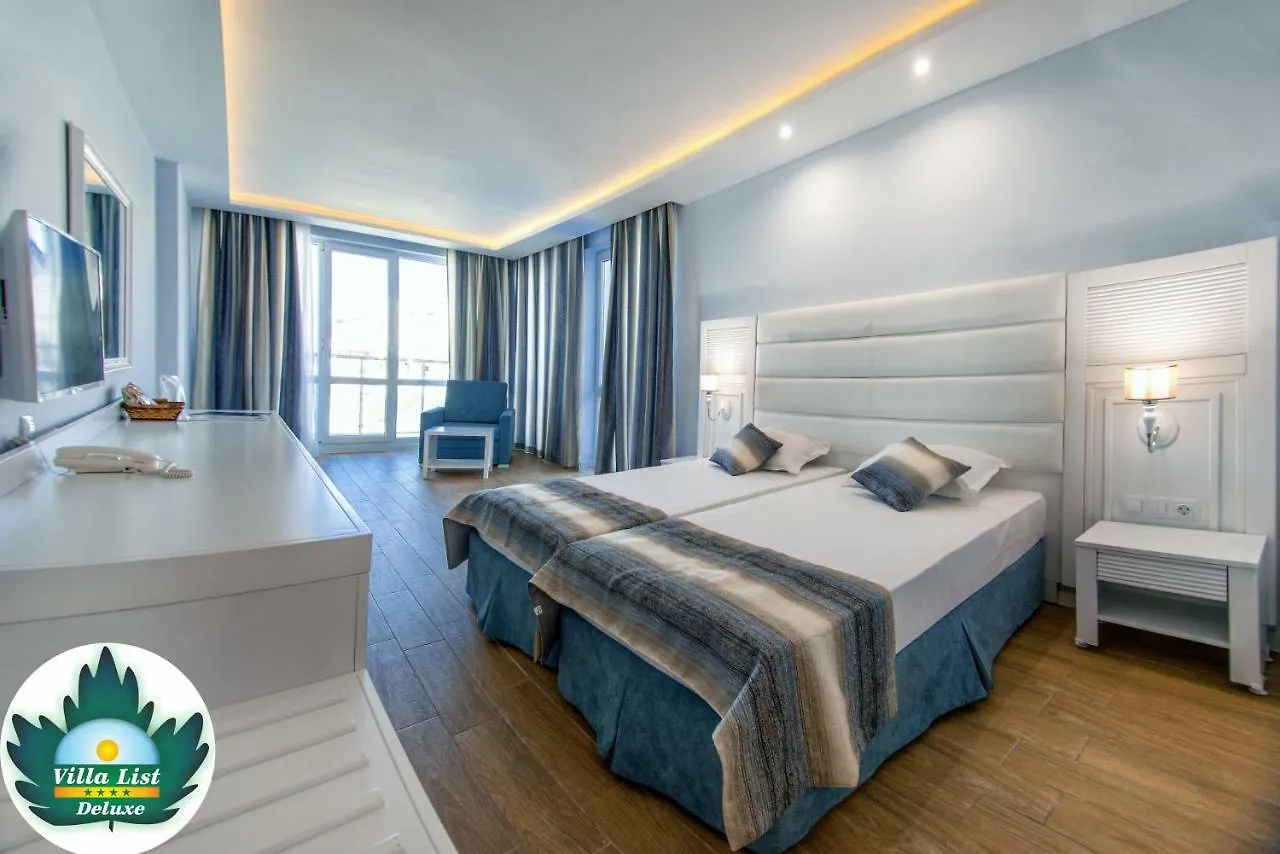 Hotel Villa List Sozopol