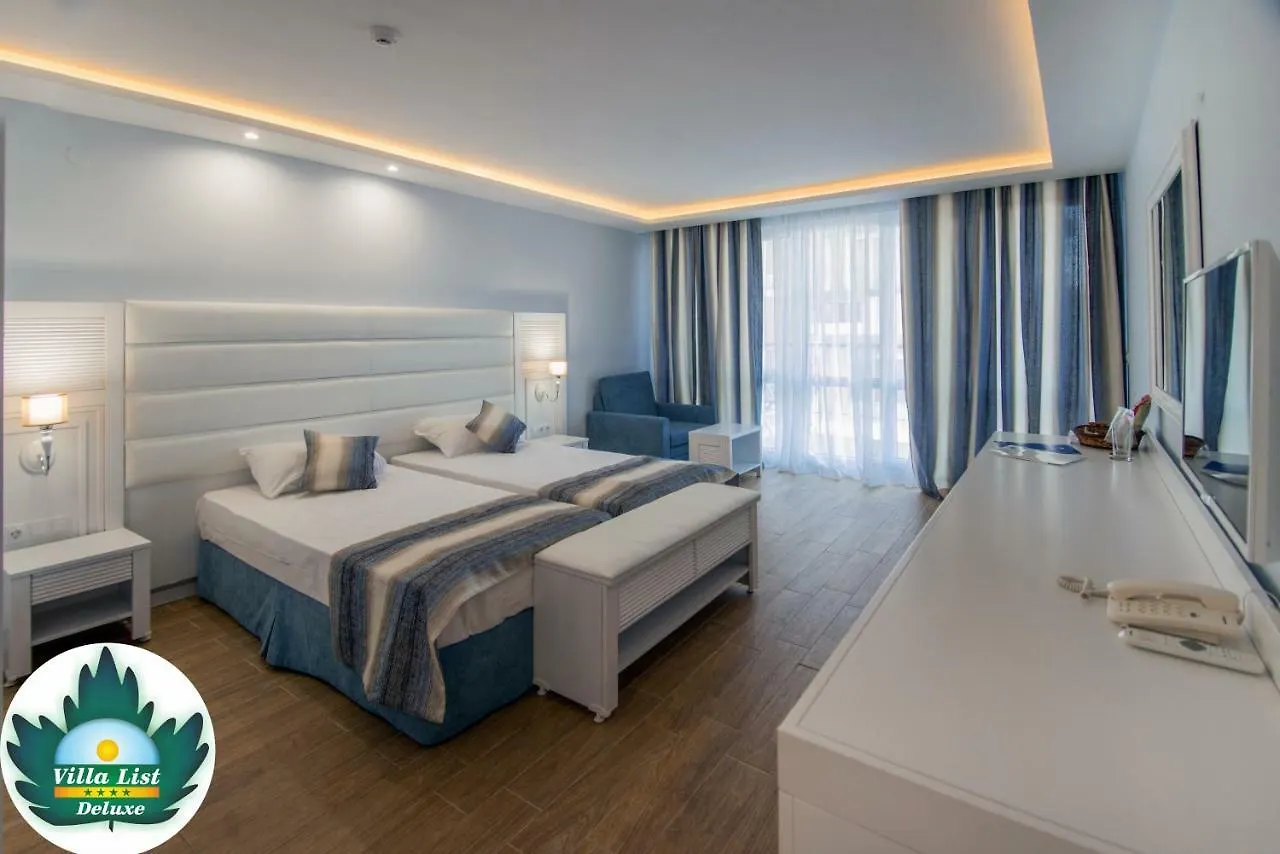 Hotel Villa List Sozopol