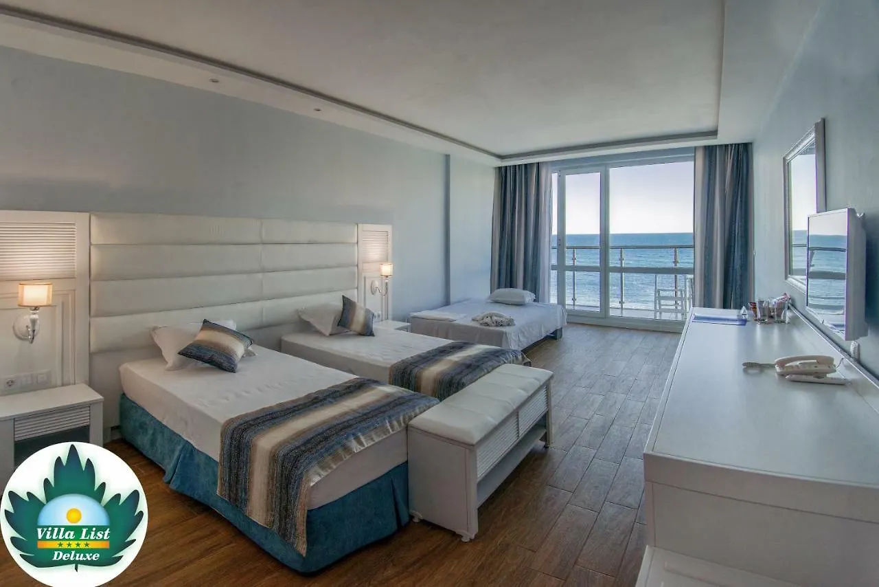 Hotel Villa List Sozopol Bulgaria