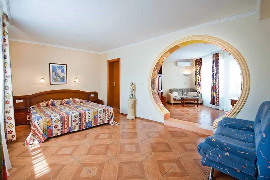 Hotel Villa List Sozopol 4*,  Bulgaria